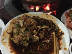 -朝伟清真铜瓢牛肉馆(三十年老·店)