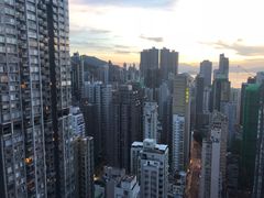 -香港华美达海景酒店