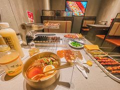 -丰茂烤串(公园店)