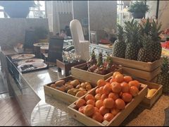 -山港凯悦酒店·咖啡厅
