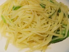 青椒土豆丝-517烧烤·龙虾·海鲜大排档(万象都荟店)