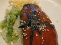 -唐拉雅秀酒店-西锦汇空中BBQ·思创餐厅