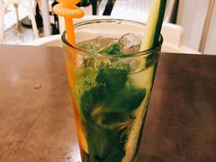 薄荷青柠苏打-美奈小馆·越南料理(中航城君尚购物中心店)