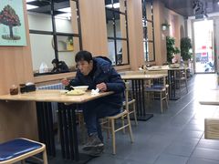 -筋饼豆腐脑一绝