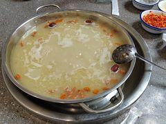 羊肉汤-瓦市黄羊群羊肉馆(火车站路店)