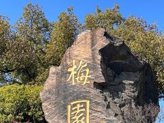 -无锡梅园公园