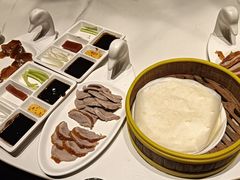 -皇城根·鲁菜济南菜·吊炉烤鸭·炒鸡鱼头(济南旗舰店)