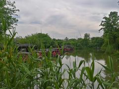 -西溪国家湿地公园