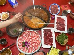 -谭鸭血老火锅·匠心(环球港旗舰店)