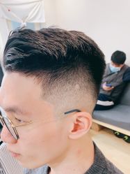 -韦恩先生Barbershop英式男士理发馆