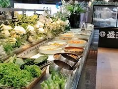 -盛江山自助料理(奥莱锦辉购物广场店)