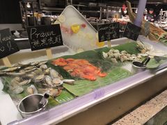 -上海锦江汤臣洲际大酒店壹阶层