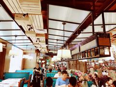 -领鲜活海鲜榴莲自助火锅(东门店)