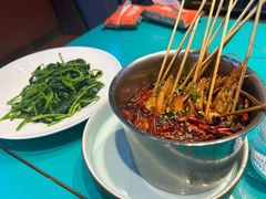 懒得扣k虾-川正旺江湖菜(三元桥店)