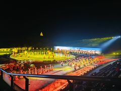 -鼎盛王朝康熙大典实景演出