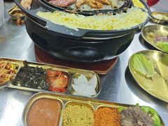 -胡悦里韩式烤肉(莱阳总店)