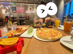 -必胜客(苏州中心店)