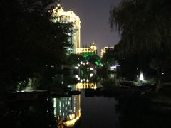 -南通濠河风景名胜区