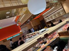 -争鲜回转寿司(太阳宫凯德PLUS店)