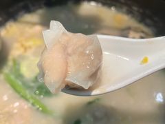 顺德鱼皮饺-顺德公广东猪肚鸡·煲仔饭(白石洲店)