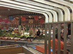 -山焱·炭火自助烤肉(周浦万达店)