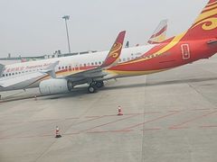 -郑州新郑国际机场-T2航站楼