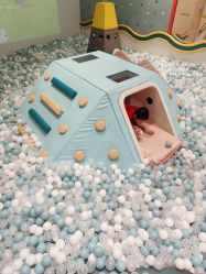 -奈尔宝·儿童乐园·亲子餐厅(苏州大悦城店)