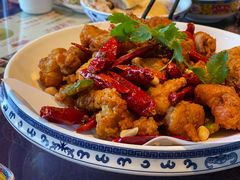 辣子牛蛙-宁波状元楼酒店(和义路店)