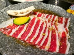 -本家韩国烤肉(金轮大厦店)