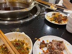 -冯记香辣兔火锅(茶店子总店)