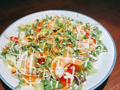 松子特制沙拉-松子料理(华威桥店)