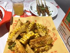 -阿青龙虾·烧烤大排档(湖里万达店)