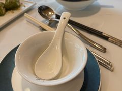 餐具摆设-五号茶居·新派粤菜·岭南五号酒店(沿江中路店)