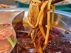 -锅爷爷重庆老火锅(临平店)