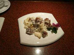 -绿茶餐厅(蓝色港湾店)