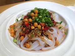 自贡凉粉-椒小兔·盐帮川菜中餐厅(金沙时代广场店)