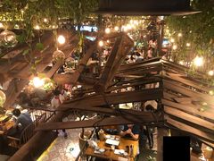 -高烤场烧烤餐厅(文华里店)