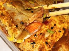 -潘记杂粮煎饼(第1档口小胖美食城店)
