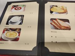 -金色时光俄式西餐厅(中央大街店)