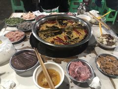 -渝味黄姐火锅(黄泥村店)