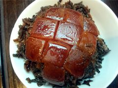 梅菜扣肉-咸亨酒店•非遗绍兴菜•中华老字号(堂吃餐厅)