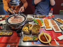 -晓燃地摊烤肉(朝阳双桥店)