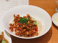 炸酱拌面-鼎泰丰(德基广场店)