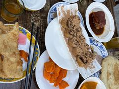 -马武寨驴打滚宴美食村289号(十三陵)