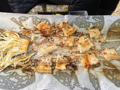 -柠檬花院烤肉·会议团建·聚会·求婚(三圣乡店)