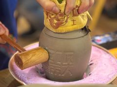 -吃饭皇帝大土家民族菜(正大广场店)