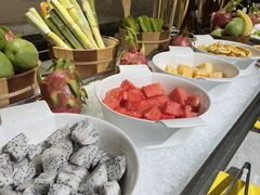 -广州融创花间堂悦雪酒店-花间食西餐厅