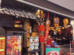 -南京大牌档(香港广场店)