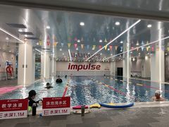 -英派斯健身(海信国际中心馆)