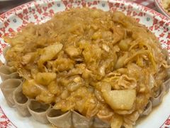 -王村姑老土炕莜面村(桥东店)